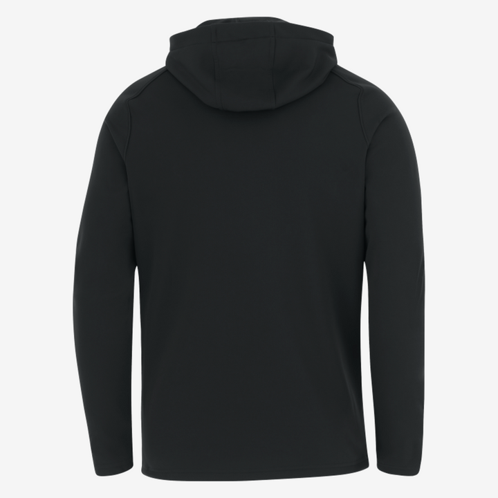 Nike Trainingshoodie Full Zip Zwart Kids