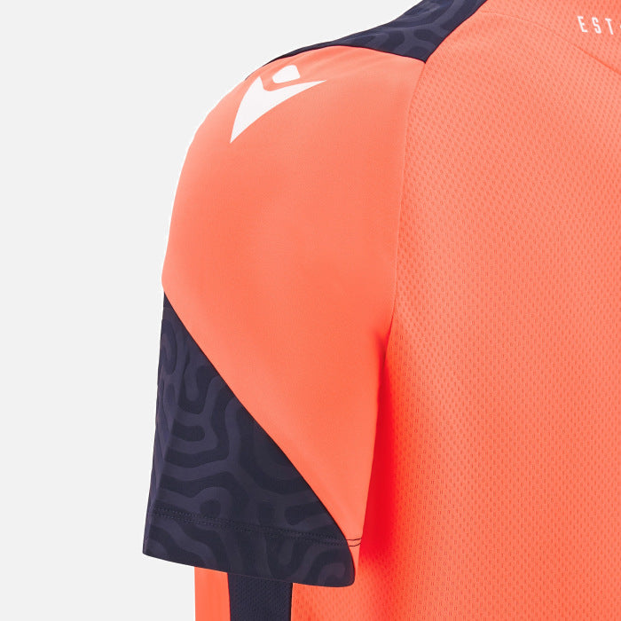Macron Edinburgh Rugby Training Shirt Men