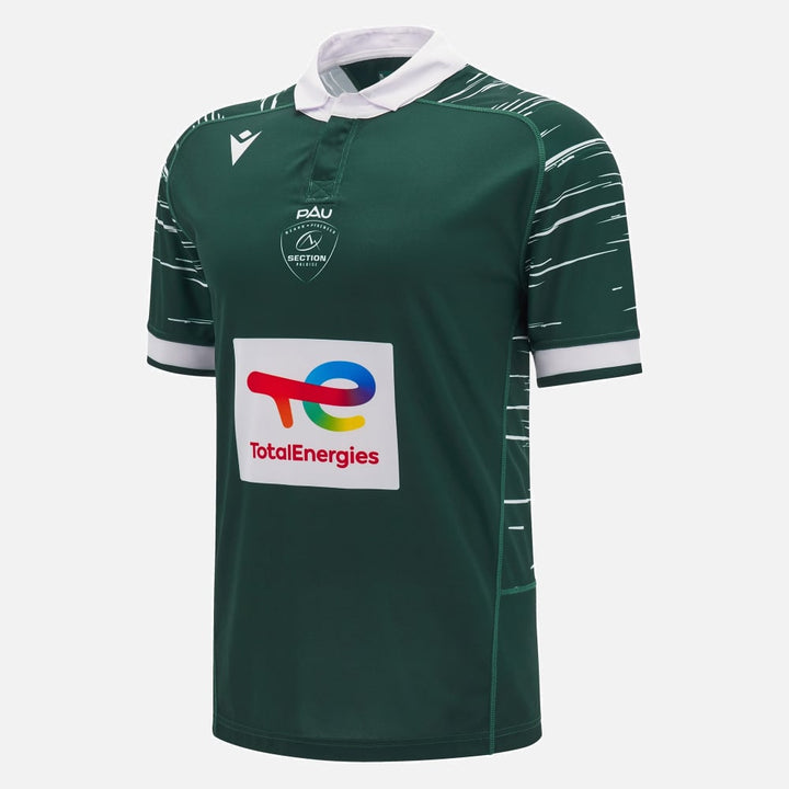 Macron Pau Replica Home Shirt 2024/25 Men
