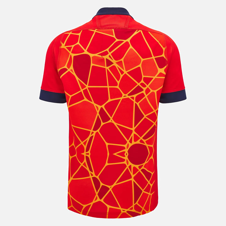 Macron Scotland Rugby 2024/25 Training Shirt Men