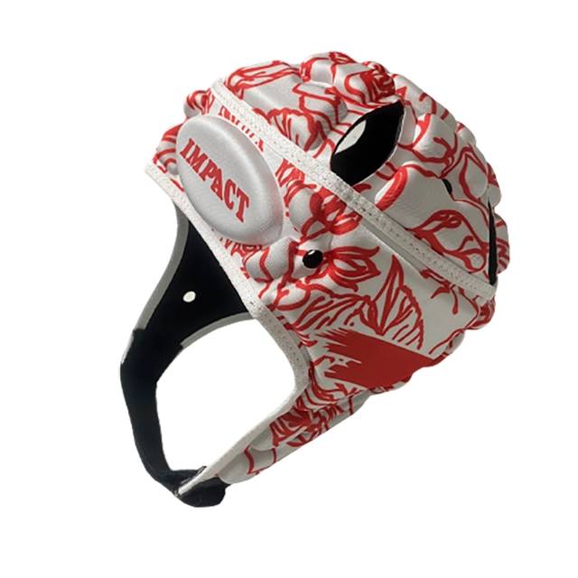 Impact Rugby Rose Headguard