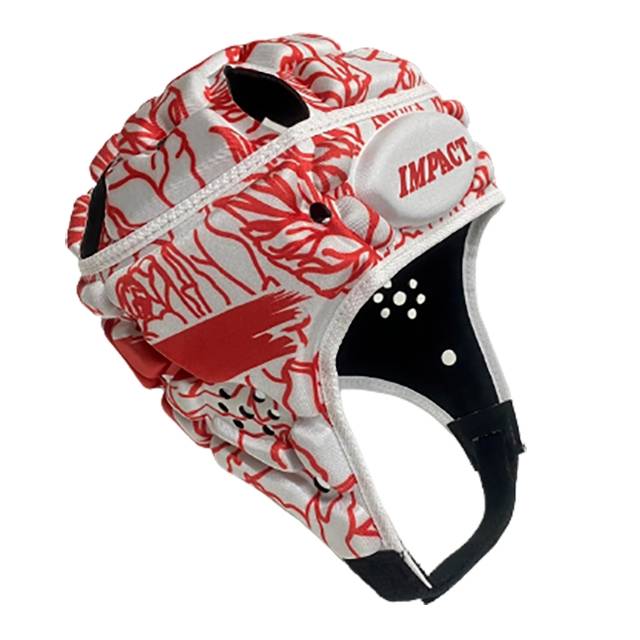 Impact Rugby Rose Headguard