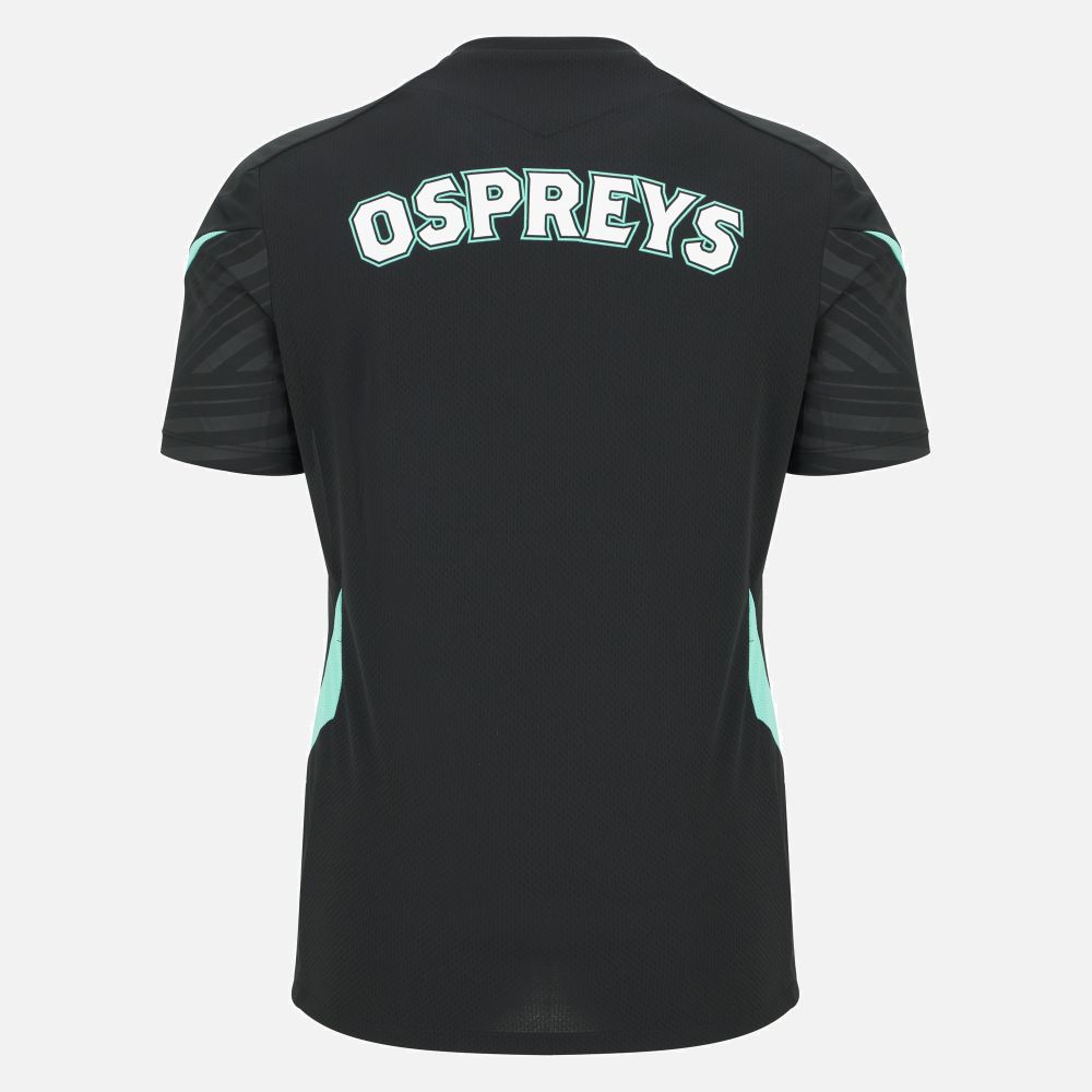 Macron Ospreys Training T-Shirt Men