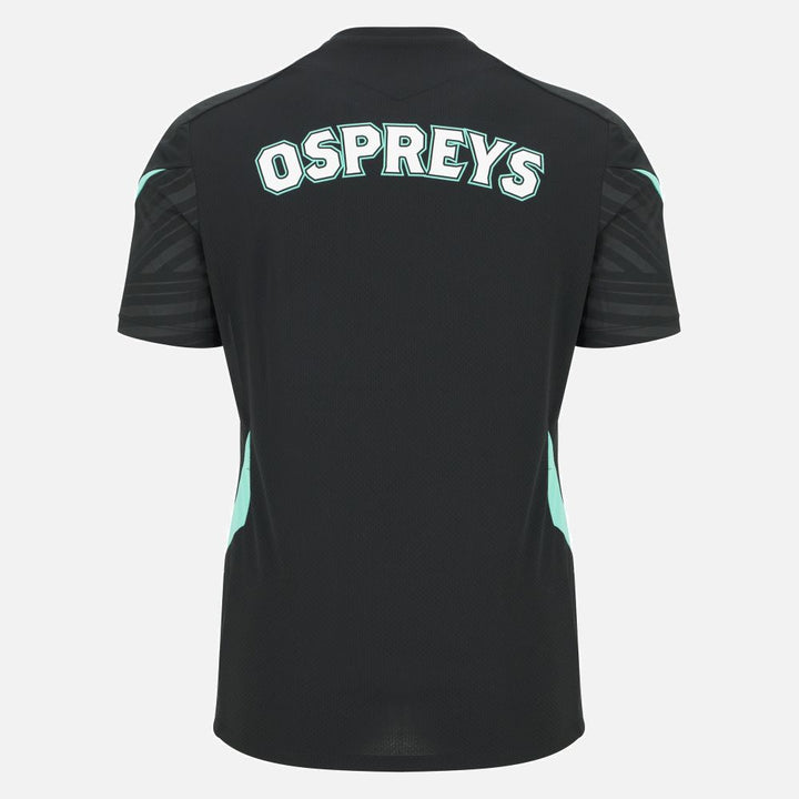 Macron Ospreys Training T-Shirt Men