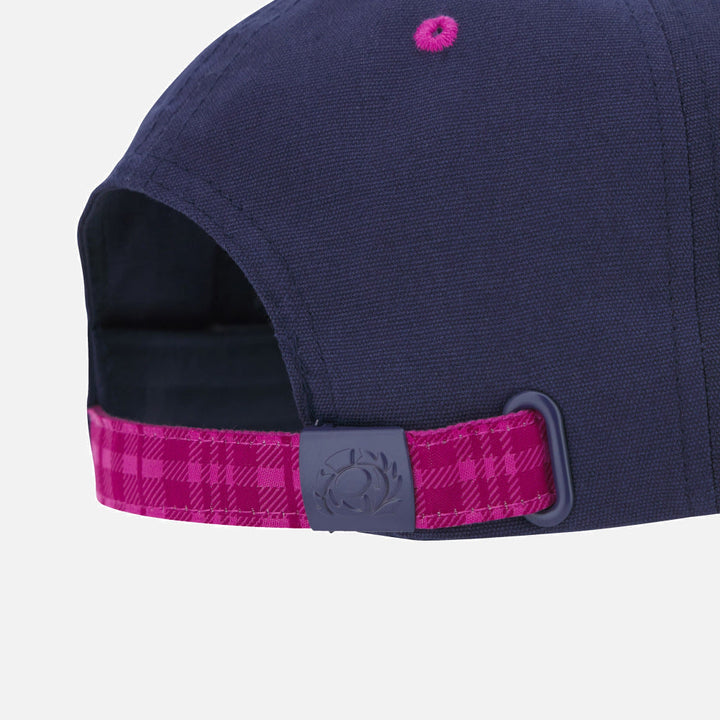 Macron Scotland Rugby 2025/26 Baseball Cap