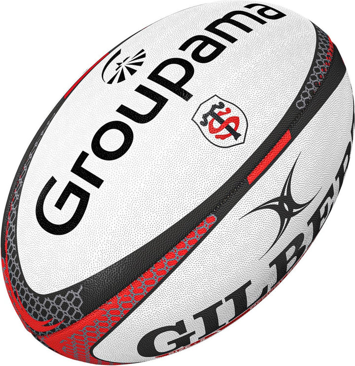 Stade Toulousain Replica Rugby Ball Size 5