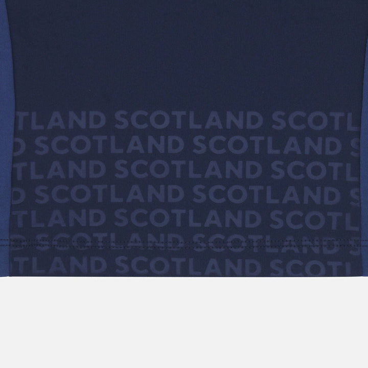 Macron Schotland Replica Thuisshirt Baby 2025/26