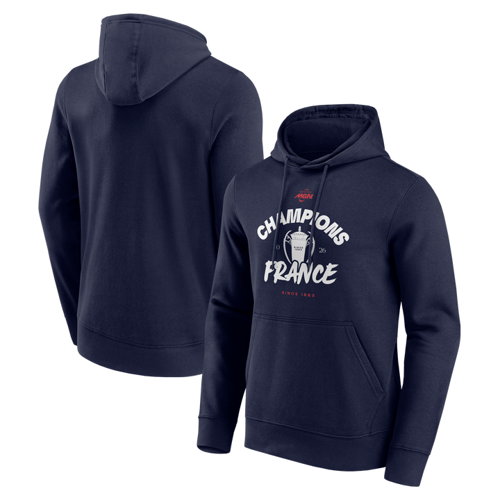 (Exclusive Product) Six Nations Champions Hoodie France