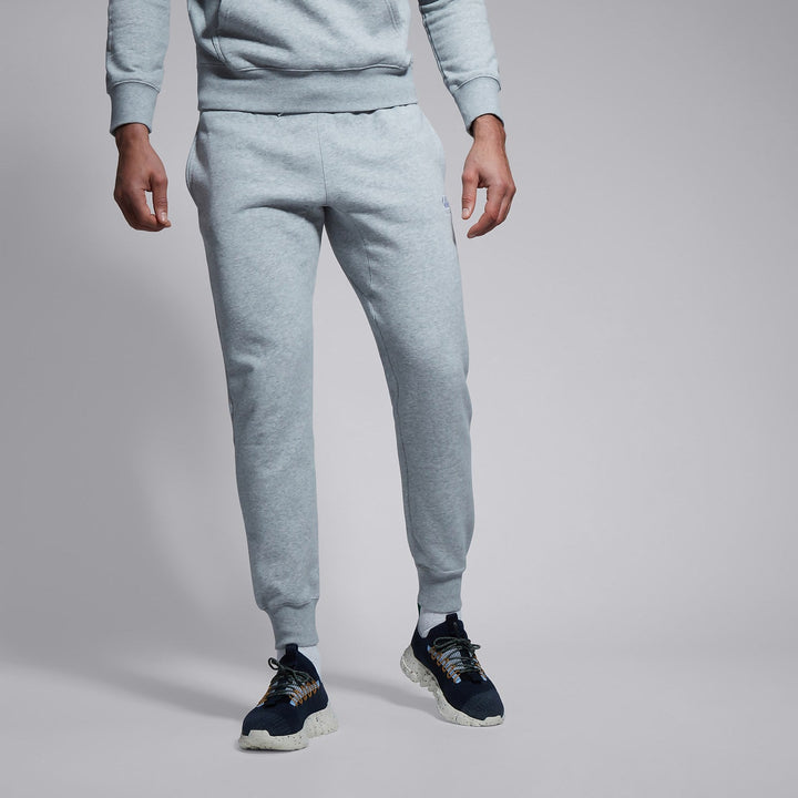 Canterbury Tapered Fleece Cuffpant Grey