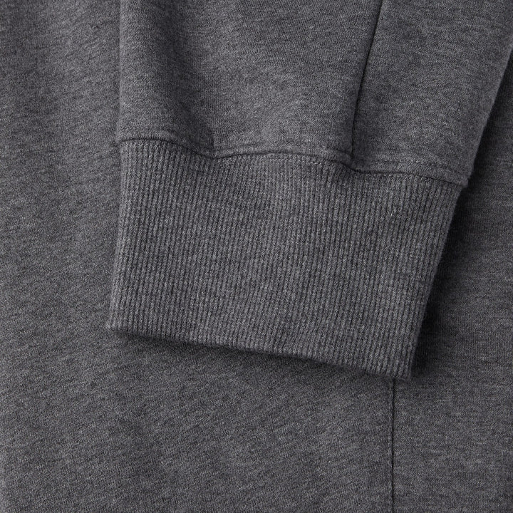 Canterbury Tapered Fleece Cuffpant Dark Grey