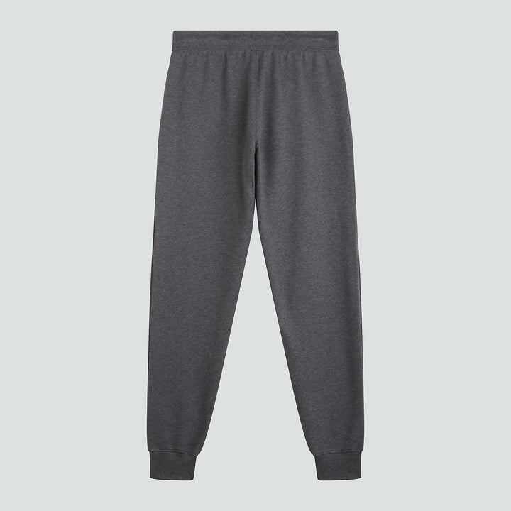 Canterbury Tapered Fleece Cuffpant Dark Grey