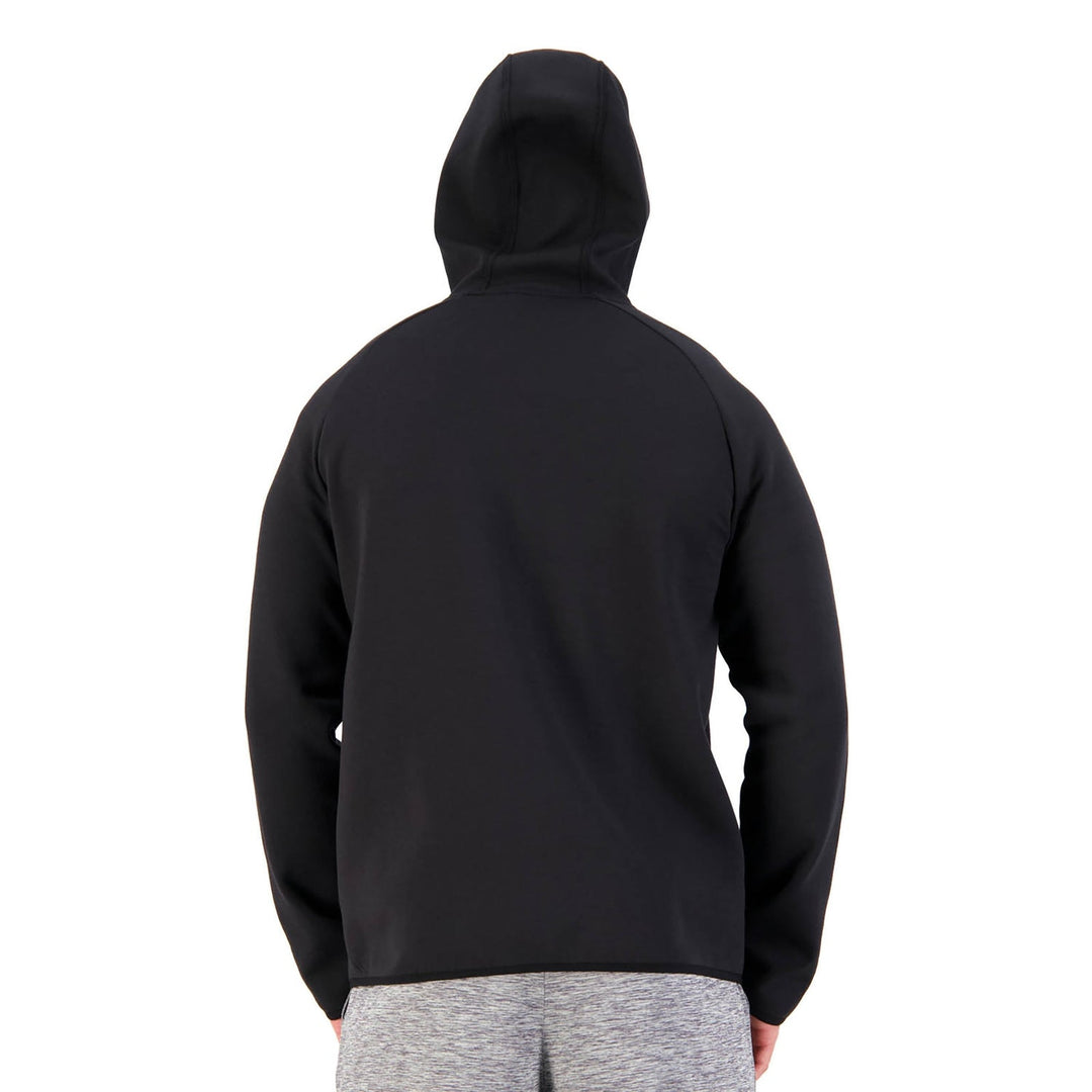 Canterbury Men’s Vapodri Full Zip Tempo Hoodie Black