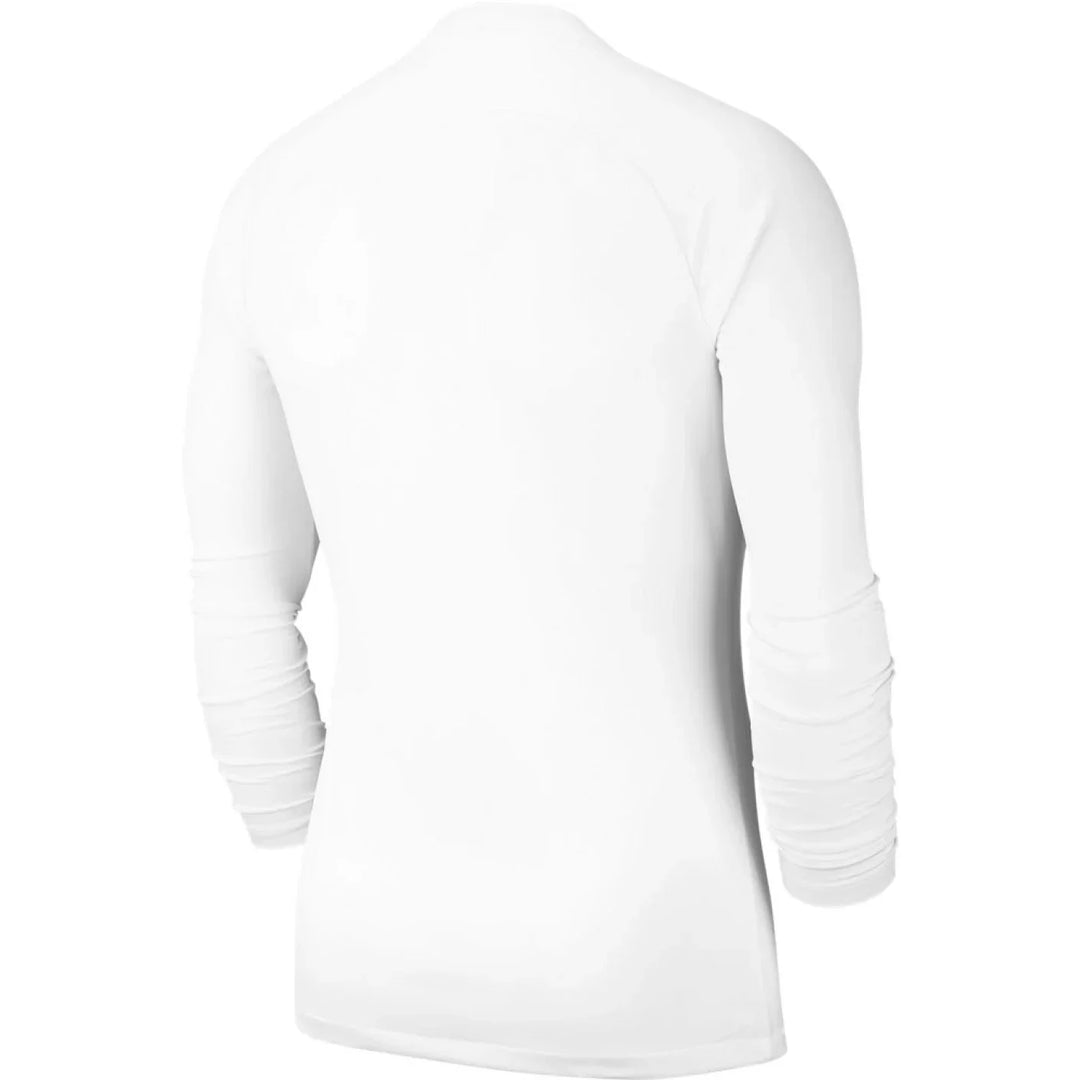 Nike Dry Park First Layer Longsleeve Shirt Junior White