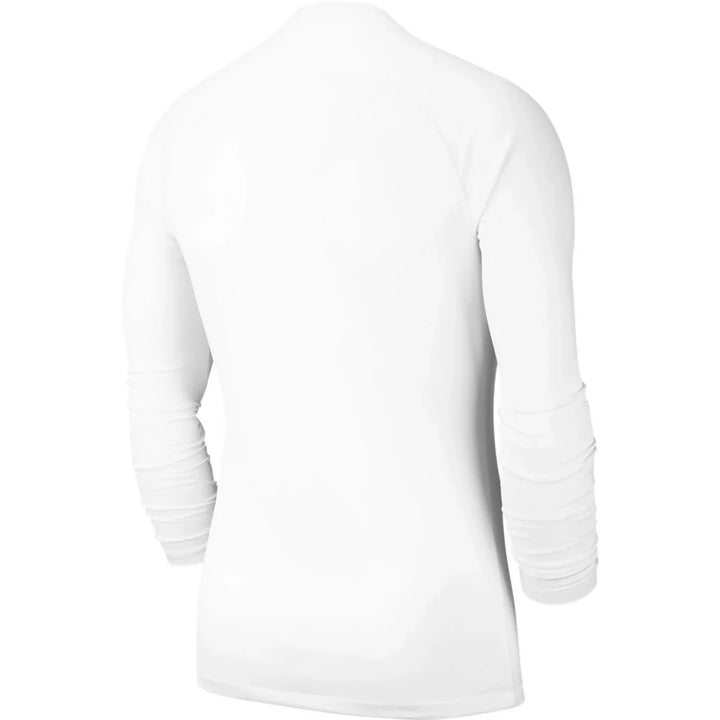 Nike Dry Park First Layer Longsleeve Shirt Junior White
