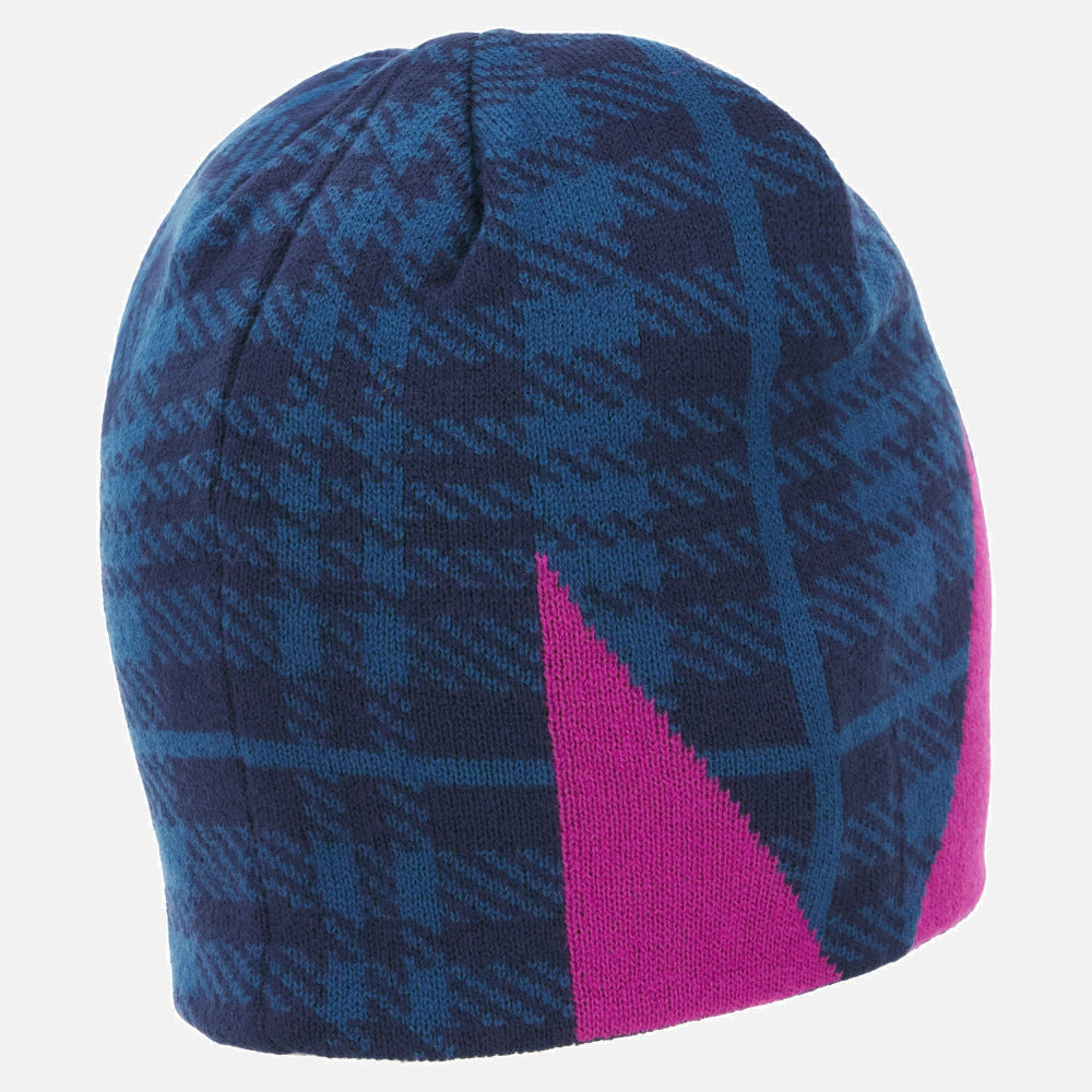 Macron Rugby Scotland 2025/26 Navy Skull Knit Beanie