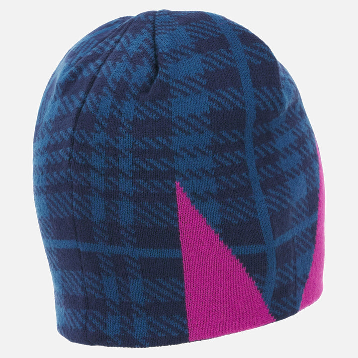 Macron Rugby Scotland 2025/26 Navy Skull Knit Beanie