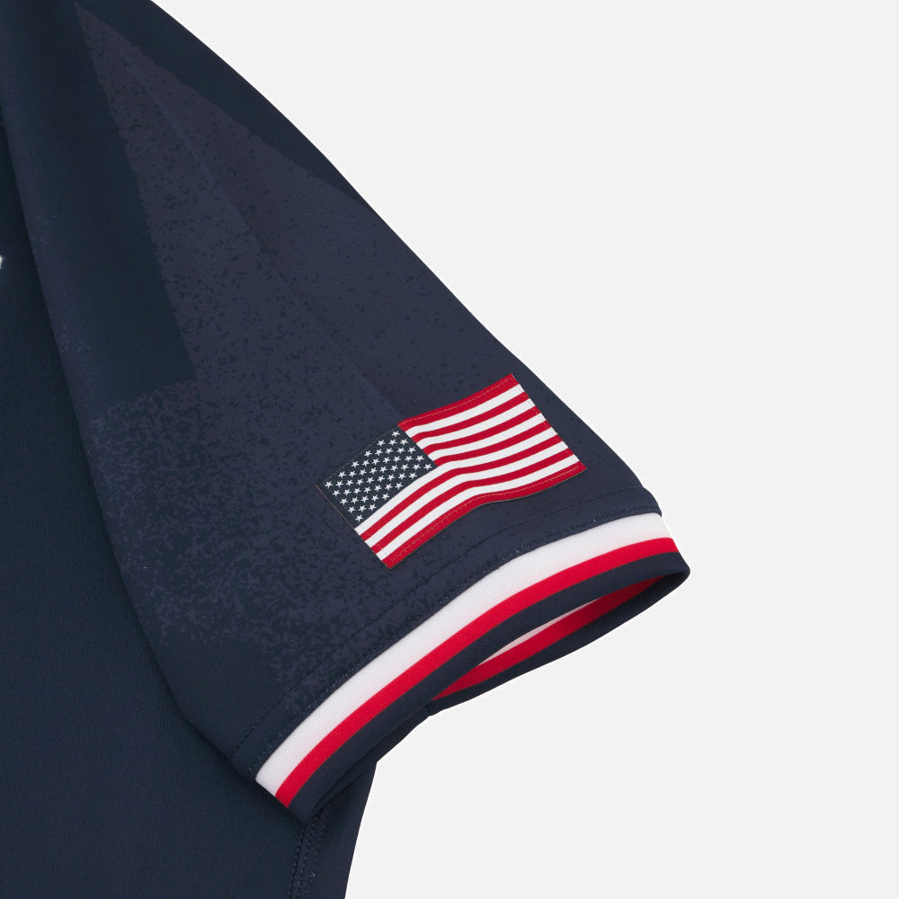 Macron WRWC 2025 USA Rugby Women’s Home Shirt