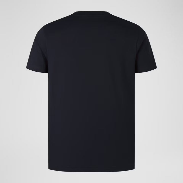 Canterbury CCC Organic Cotton Logo T-Shirt Men Black