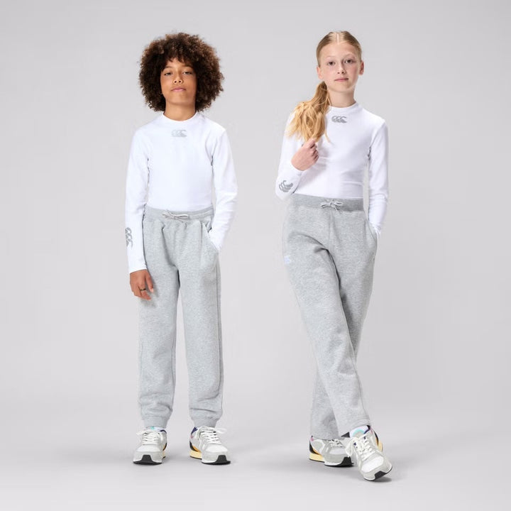 Canterbury Leisure Sweatpants Kids Grey