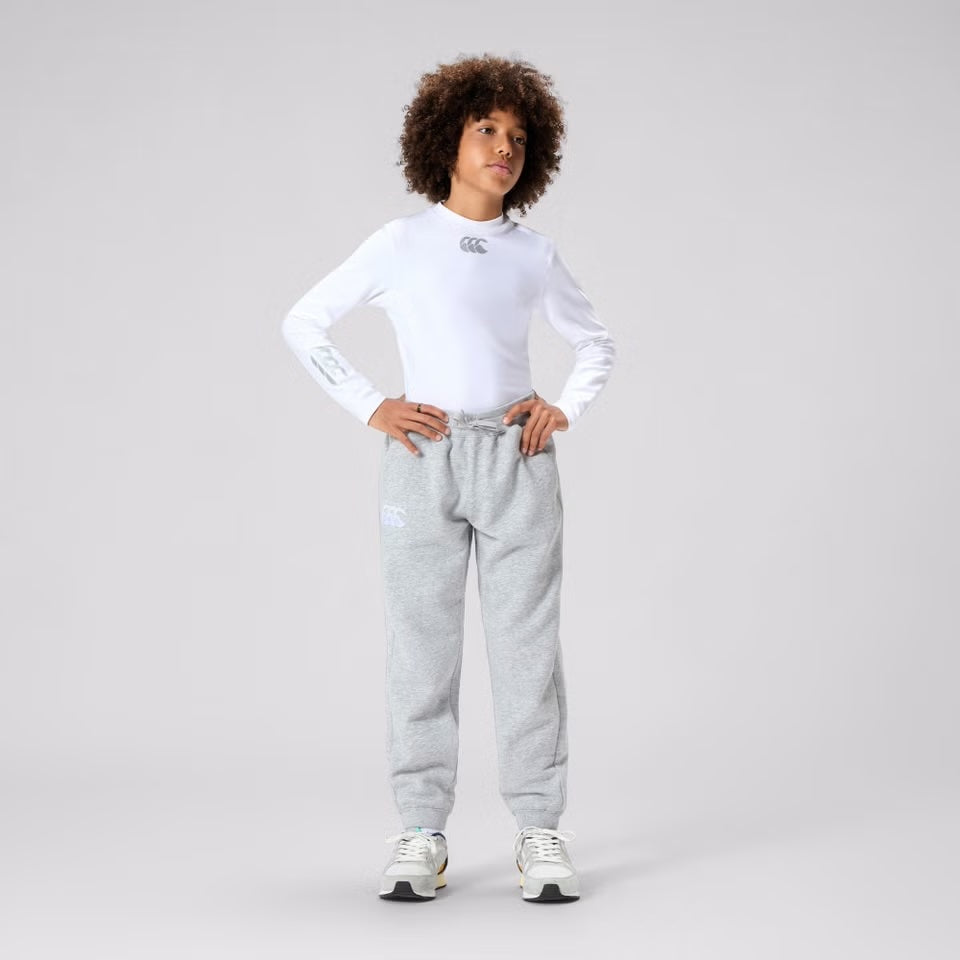 Canterbury Leisure Sweatpants Kids Grey