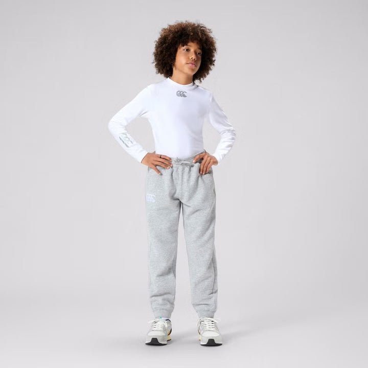 Canterbury Leisure Sweatpants Kids Grey