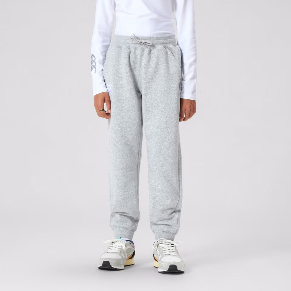 Canterbury Leisure Sweatpants Kids Grey