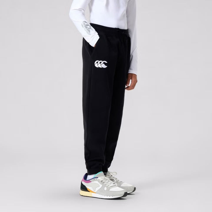 Canterbury Leisure Sweatpants Kids Black