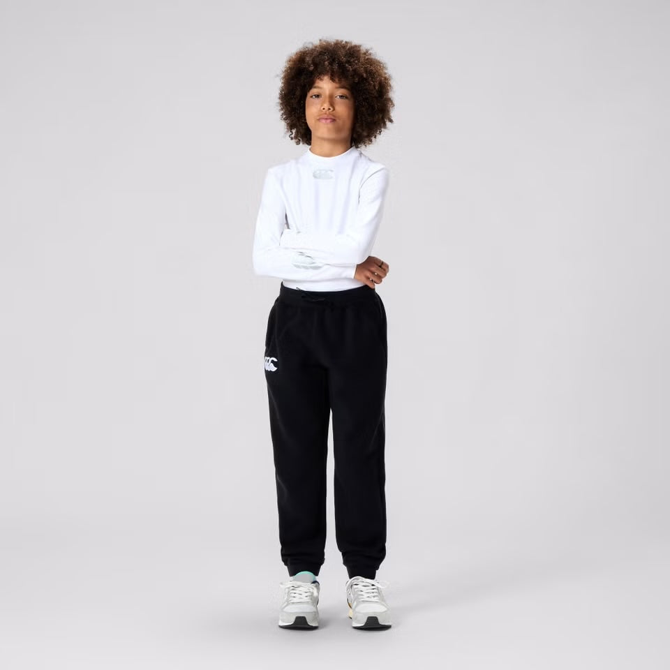 Canterbury Leisure Sweatpants Kids Black