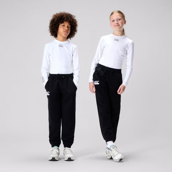 Canterbury Leisure Sweatpants Kids Black