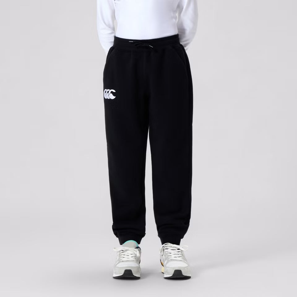 Canterbury Leisure Sweatpants Kids Black