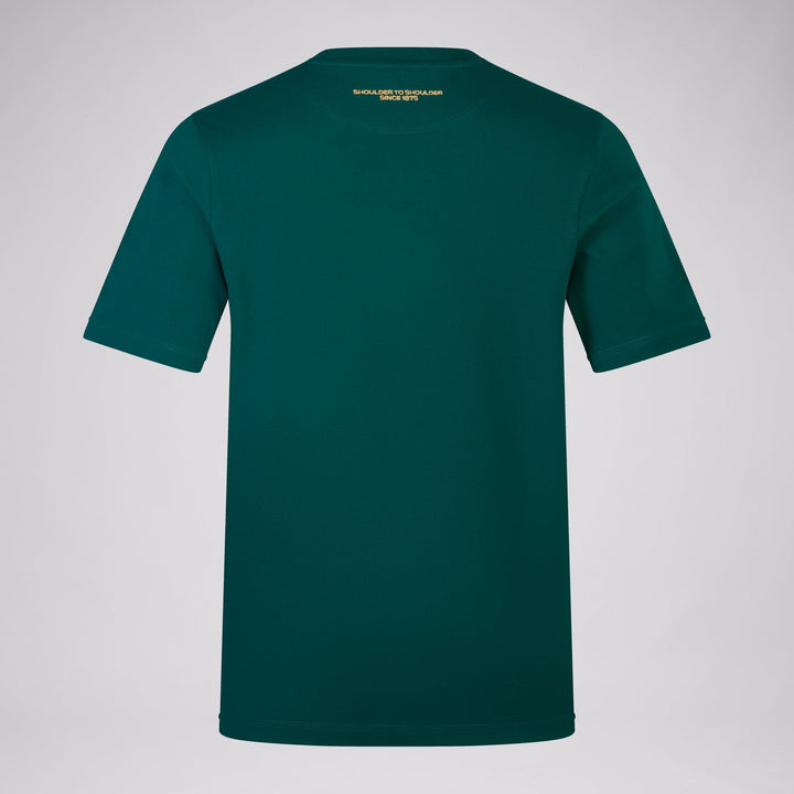 Canterbury Ireland Rugby 150th Anniversary Oversized T-Shirt Men Green