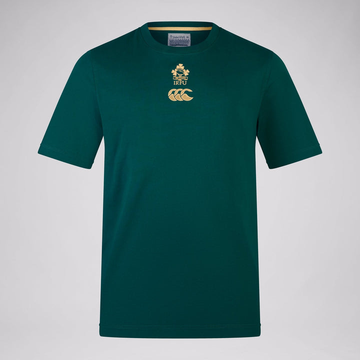 Canterbury Ireland Rugby 150th Anniversary Oversized T-Shirt Men Green