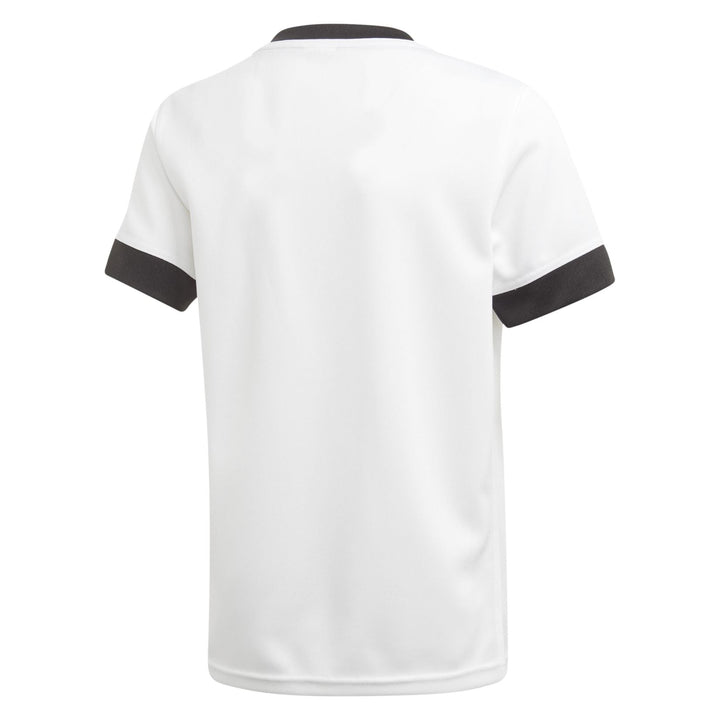 Adidas 3-Stripes Rugby Shirt Kids White
