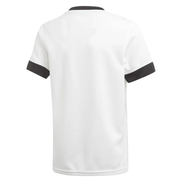 Adidas 3-Stripes Rugby Shirt Men White