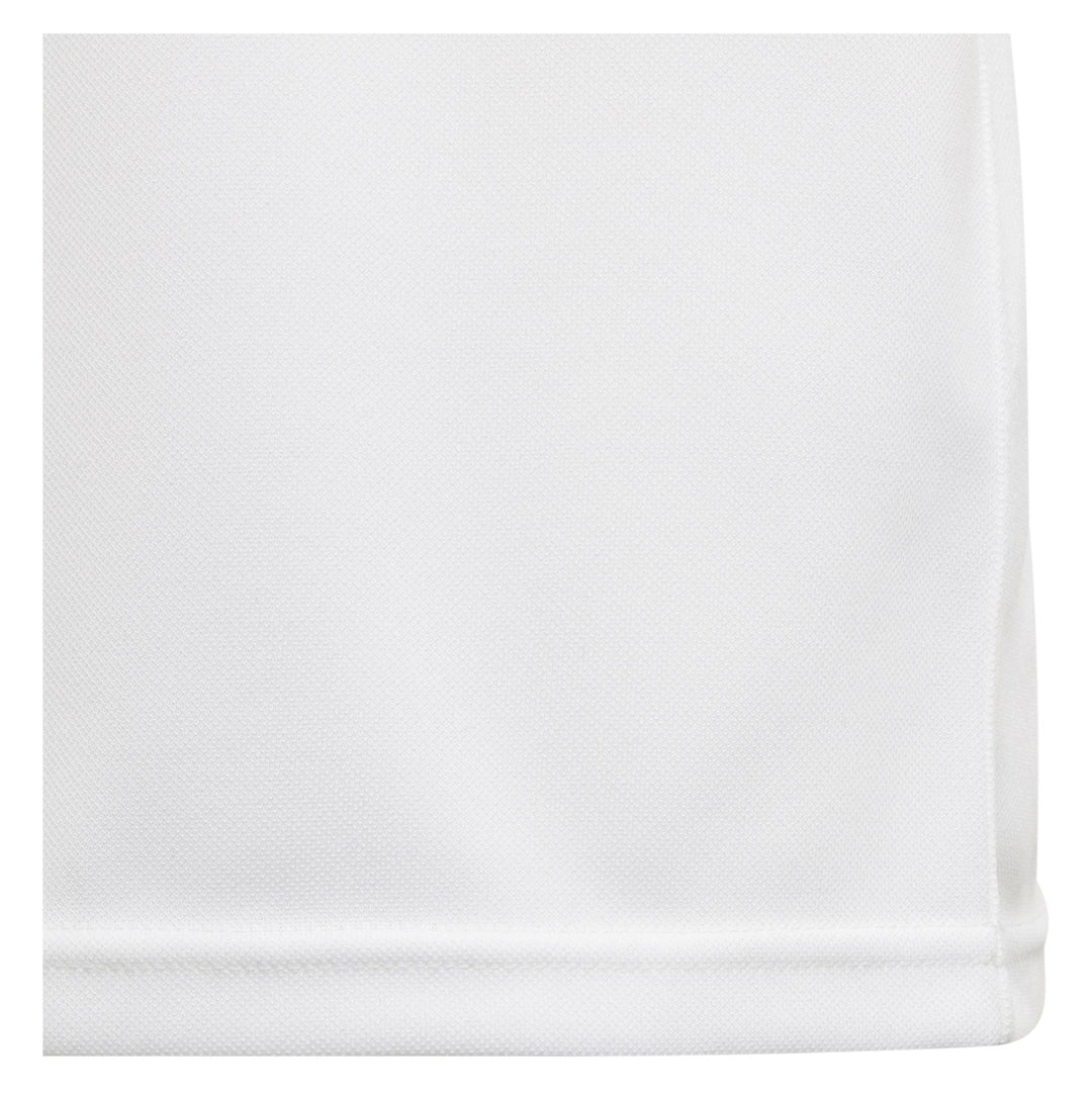 Adidas 3-Stripes Rugby Shirt Kids White