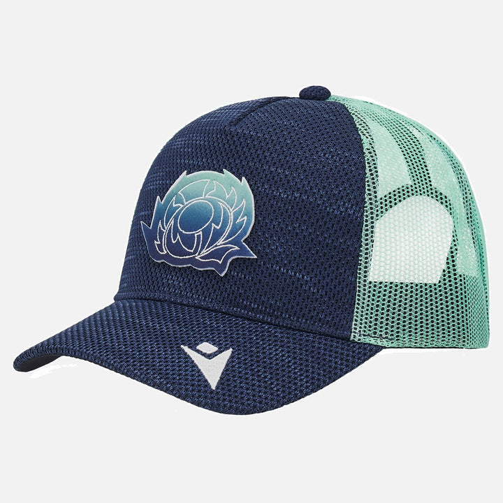 Macron Scotland Rugby 2024/25 Trucker Cap