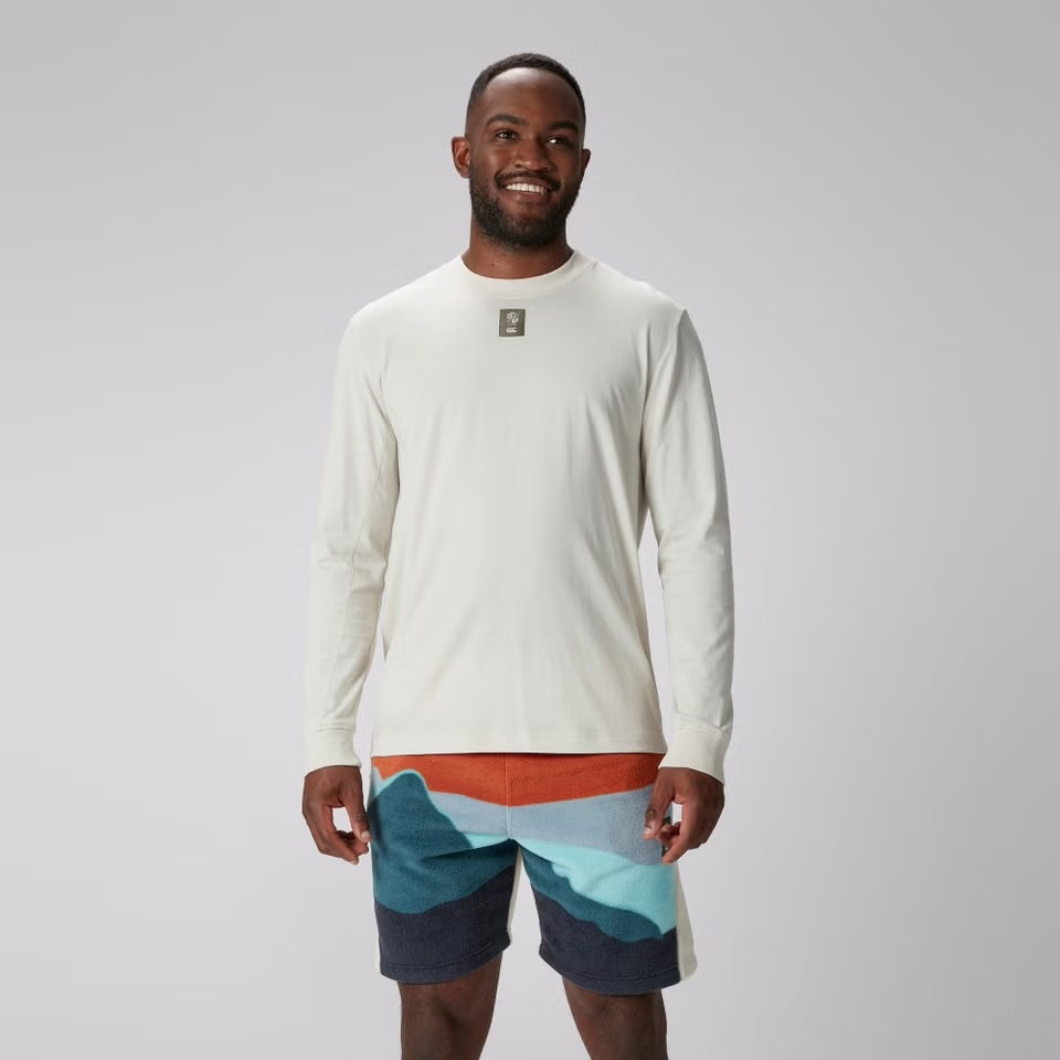 Canterbury British & Irish Lions Outback Longsleeve T-Shirt Senior