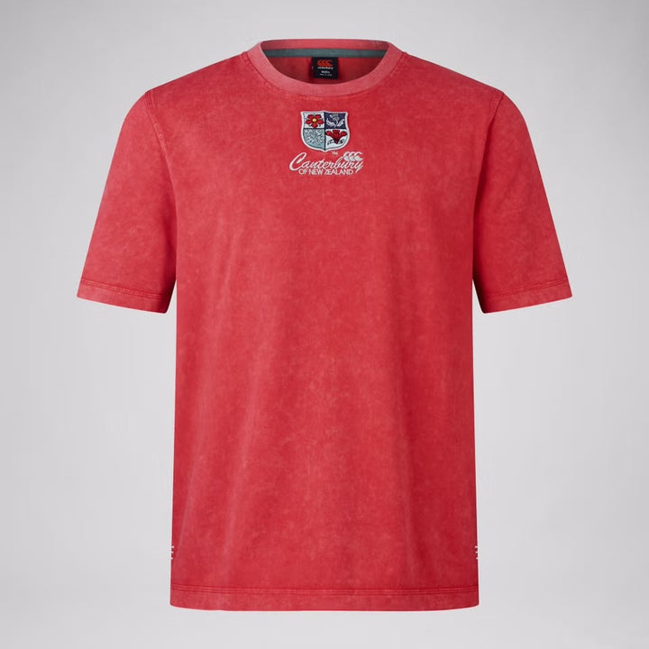 Canterbury British & Irish Lions CCC Heritage T-Shirt Adult