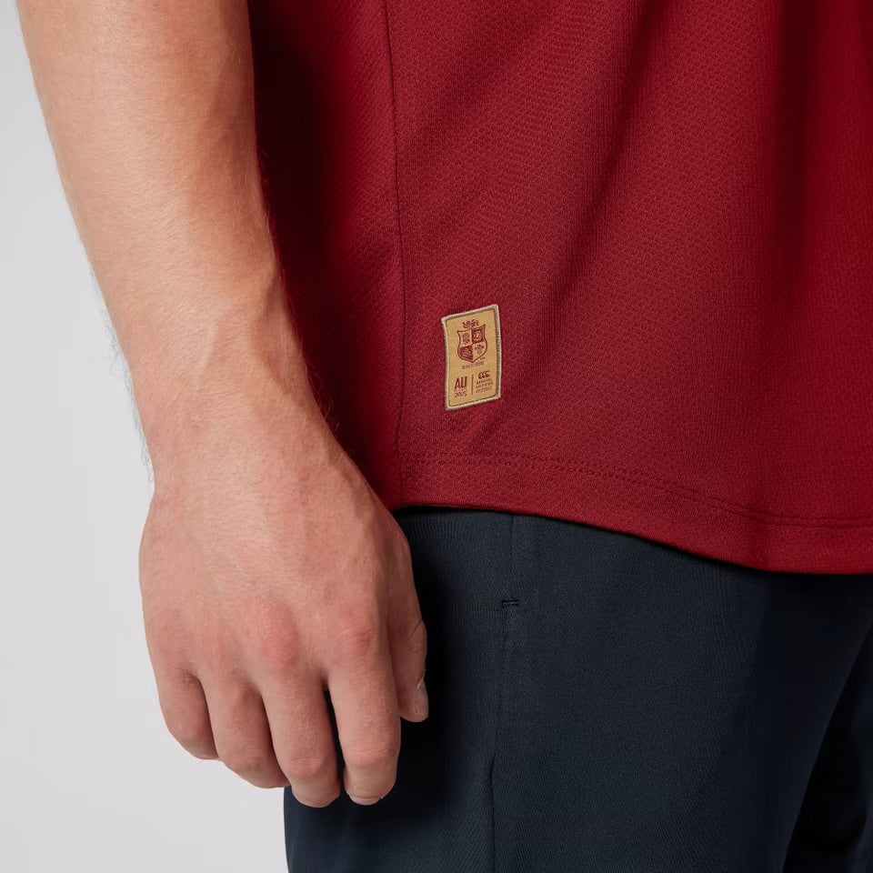 Canterbury British & Irish Lions Polo Shirt Men