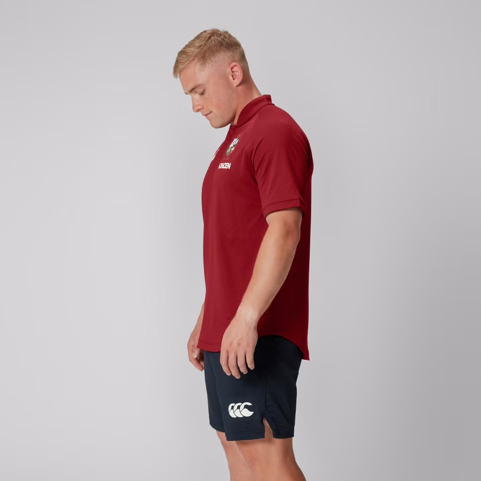 Canterbury British & Irish Lions Polo Shirt Men
