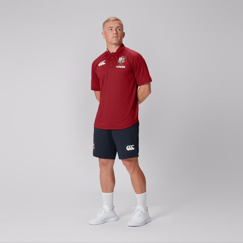 Canterbury British & Irish Lions Polo Shirt Men