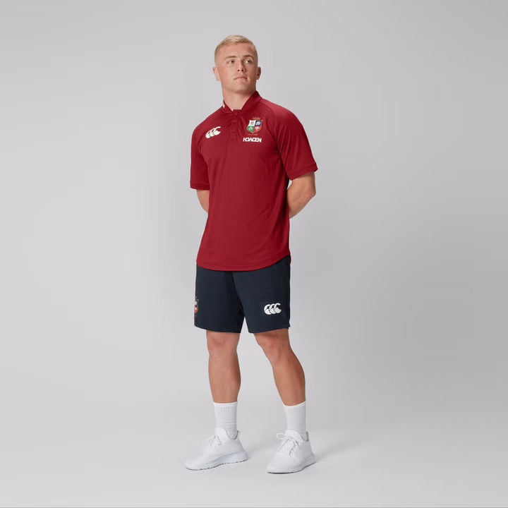 Canterbury British & Irish Lions Polo Shirt Men