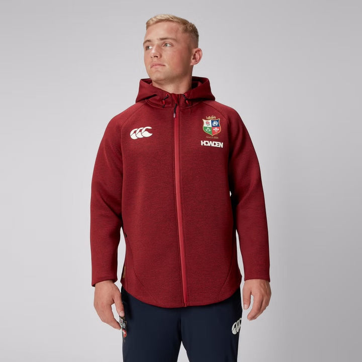 Canterbury British & Irish Lions Everest Full Zip Hoodie Men