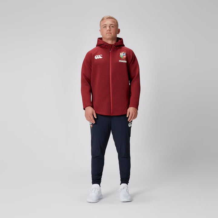 Canterbury British & Irish Lions Everest Full Zip Hoodie Men