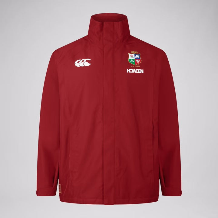 Canterbury British & Irish Lions CCC Waterproof Jacket Men