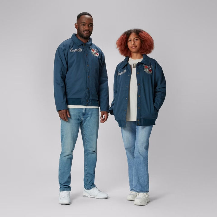 Canterbury British & Irish Lions CCC Heritage Quilted Jacket Senior