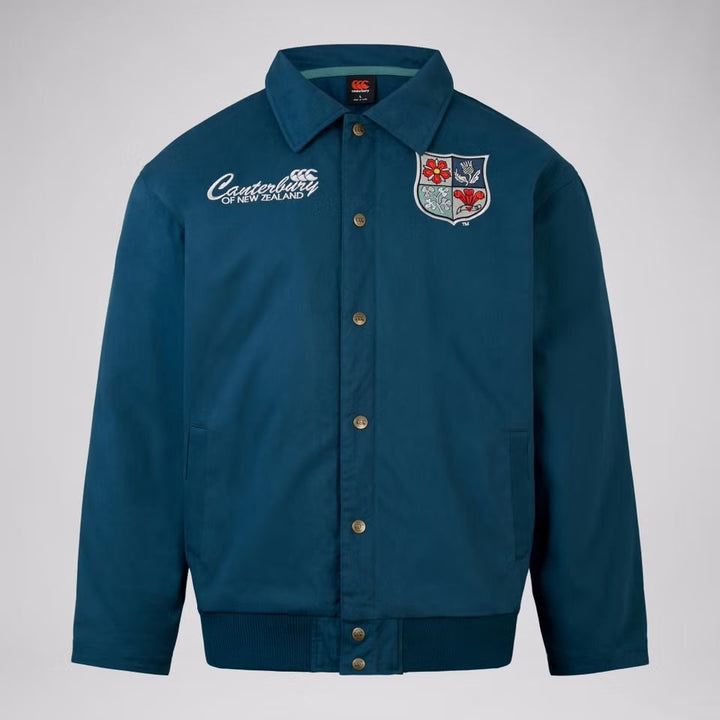 Canterbury British & Irish Lions CCC Heritage Quilted Jacket Senior