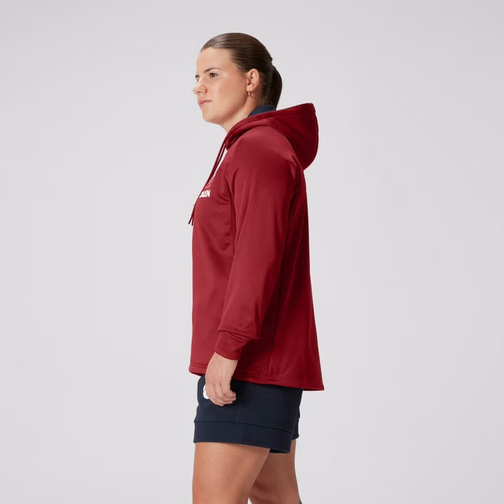 Canterbury British & Irish Lions 1/4 Zip Hoodie Women