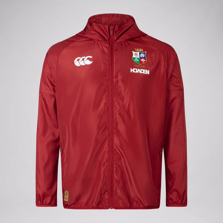 Canterbury British & Irish Lions Lightweight Rain Jacket Men