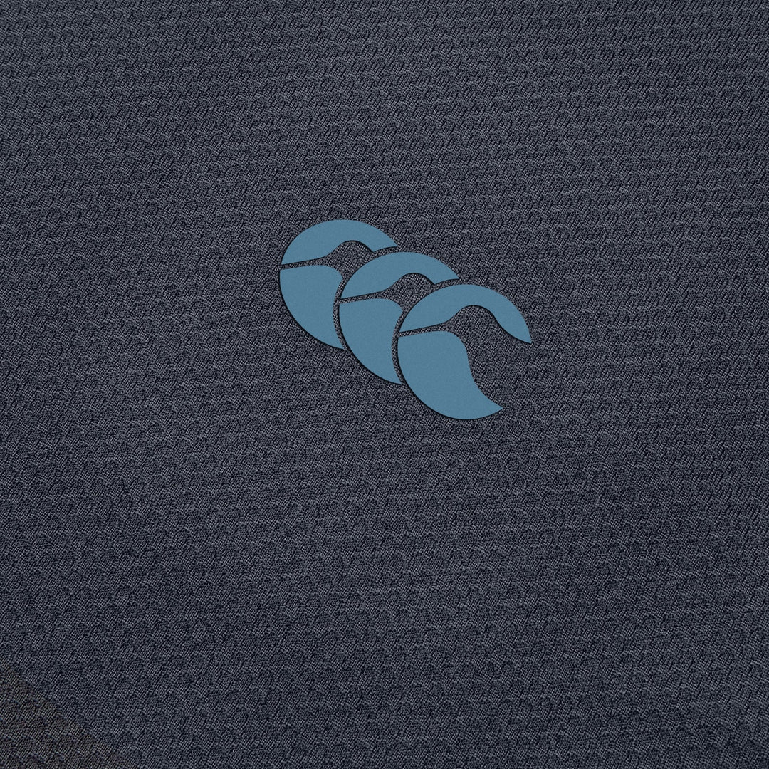 Canterbury Men’s Tempo+ Training T-Shirt Navy